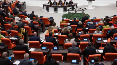 Emniyet Teşkilatı'na ilişkin düzenlemeler içeren kanun TBMM'den geçti
