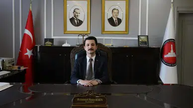 Koyulhisar Kaymakamı Muhammed Hasan Kukuş’tan Veda Mesajı