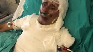Kardeşini ahıra kilitleyip ateşe verdiği iddia edilen şahsa 15 yıl hapis cezası çarptırıldı
