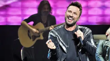 Tarkan ücretsiz konser veriyor: İşte tarihi ve bilet detayları