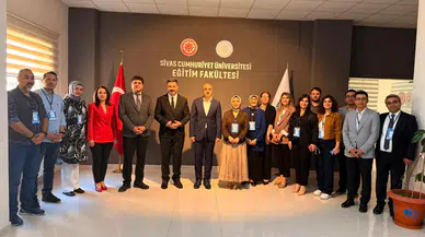Sivas’ta “Matematik Evde Başlar” Projesiyle Diskalkuliye Yeni Eğitim Yaklaşımı