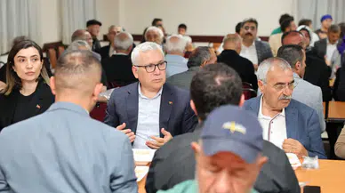 Sivas’ta Muharrem Ayı’nın Manevi Atmosferinde Oruç Açma Lokması Düzenlendi