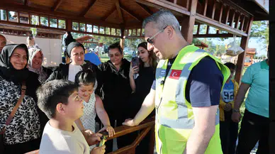 Başkan Adem Uzun Sıcak Çermik’te Vatandaşlarla Buluştu