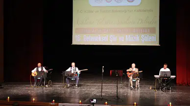 Aşık Sefil Selimi Anısına Düzenlenen Müzik Şöleni Sivas’ta Gerçekleştirildi