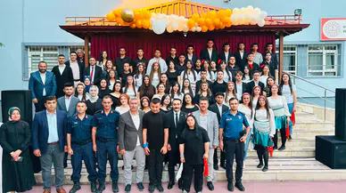 Gemerek’te Yıl Sonu Etkinliği Renkli Görüntülere Sahne Oldu!
