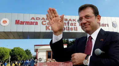 "İmamoğlu çıkar amaçlı suç örgütü" davasının 58. duruşması başladı
