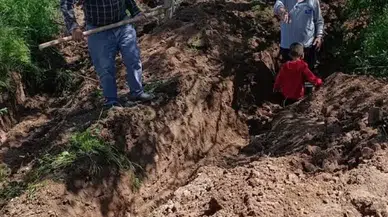 Boyalıca Köyü’nde Altyapı ve Yol Çalışmaları Tamamlandı