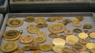 Altının gramı 6 bin 441 liradan işlem görüyor