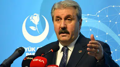 BBP’de 13. Olağan Büyük Kurultay Başkanlık Divanı Belli Oldu!