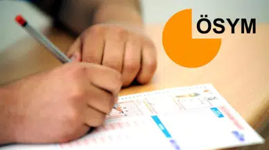 ÖSYM, YKS'deki 2 soruya ilişkin inceleme başlattı