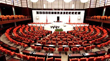 TBMM, yeni haftada yoğun gündemle mesai yapacak