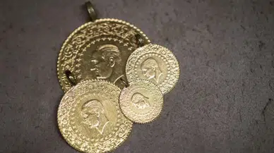 Altının gramı 6 bin 409 liradan işlem görüyor