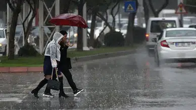 Meteoroloji uyardı: Sivas dahil 27 ilde sağanak alarmı
