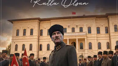 Atatürk’ün Sivas’a Gelişinin 107. Yıl Dönümü Anılıyor