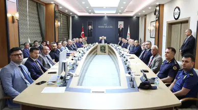 Sivas’ta 15 Temmuz Anma Programları İçin Hazırlık Toplantısı Gerçekleştirildi