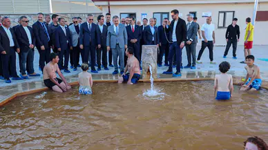 Sıcak Çermik’te Hizmete Kazandırılan Yatırımlar İncelendi