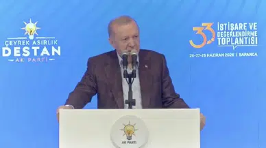 Cumhurbaşkanı Erdoğan'dan tesettür yorumu: Türkiye bu meseleyi geride bıraktı
