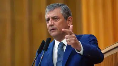 Özgür Özel: İkinci bir parti hazır etmek lazım olabilir