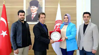 SCÜ’de Uluslararası Kongre: Yapay Zekâ ve Türk Kültürü Ele Alındı