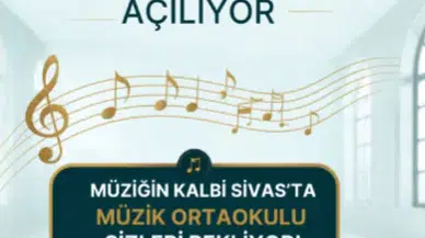 Sivas’ta Müzik Tutkunları İçin Yeni Eğitim Kapısı