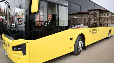 Sivas'ta Bugün Otobüsler Ücretsiz!