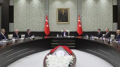 Milli Güvenlik Kurulu bugün toplanıyor