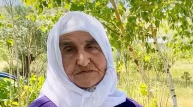 AK Partili Rukiye Toy’un Babaannesi Cennet Genç Vefat Etti