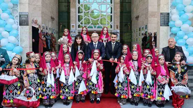 Sivas’ta Yıl Sonu Sergisi Açıldı: El Emeği Eserler Beğeni Topladı