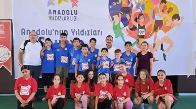 Sivaslı Oryantiringcilerden Türkiye Finalleri Başarısı
