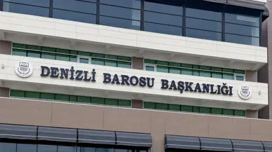 Denizli'de uyuşturucu operasyonu: Baro başkanı dahil 12 avukata gözaltı