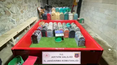 Horoz Dövüşüne Jandarma Baskını! 39 Kişiye 508 Bin TL Ceza