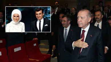 Cumhurbaşkanı Erdoğan 10'uncu kez dede oldu