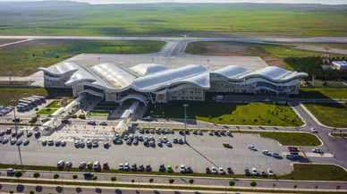 Sivas-Köln Direkt Uçuşlarında Bilet Satışı Başladı