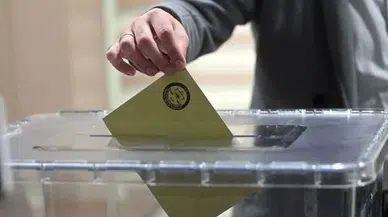 Ara seçimlerde 6 beldenin kazananları belli oldu