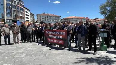 SİDEMİR İşçilerinden Abdullah Güler’e Tepki: Belgelerimiz Var