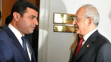 Demirtaş'tan Kemal Kılıçdaroğlu'nun ziyaret talebine cevap
