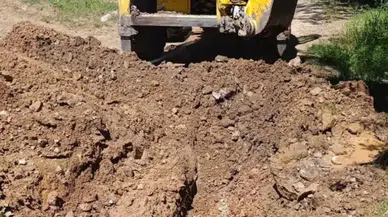 Solak Köyü’nde Altyapı Sorunlarına Çözüm!