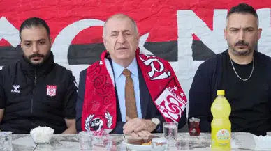 Ümit Özdağ’dan Sivasspor Çağrısı: “Sivasspor’a Sahip Çıkın”