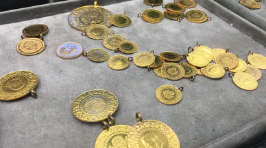 Altın Haftaya Düşüşle Başladı