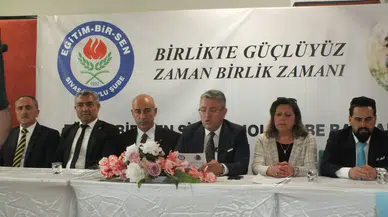Eğitim-Bir-Sen Sivas’ta Bomba Gelişme! Dengeleri Değiştirecek Adaylık Açıklaması