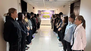 Hatay'da SPA Merkezlerine Dev Operasyon: Fuhuş ve Kaçak İşçi Şoku!