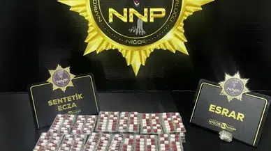 Niğde’de Narkotik Operasyonu: Uyuşturucu Ele Geçirildi