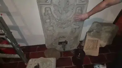 Emniyet Tarihinde Bir İlk! 10 Bin Parçalık Dev Hazine Ele Geçirildi, Şüpheliler Hakkında Flaş Karar!