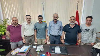 Sivas'ta Tarihi Gün! İlk Kafile Şehre İndi, Hayvancılıkta Yeni Dönem Başlıyor!