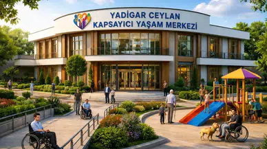 Sivas’a Özel Gereksinimli Bireyler İçin Kapsayıcı Yaşam Merkezi Geliyor