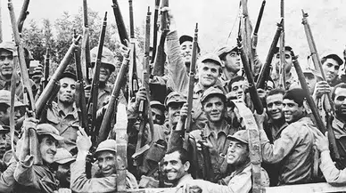 Kıbrıs Barış Harekatı'nın 52'nci yıldönümü