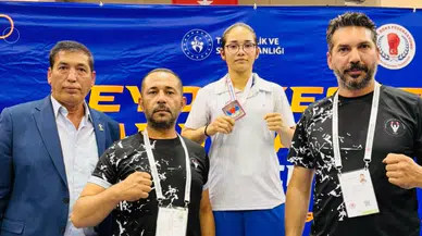 Sivas'a Ringde Büyük Gurur! Amasya'dan Madalyayla Döndü, Şimdi Hedef...