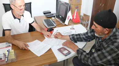 Sivas'ta Hacı Adaylarına Kritik Uyarı! e-Devlet Kayıtları Başladı