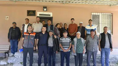 Kaymakam Özkan’dan Köy Ziyaretleri: Vatandaşların Taleplerini Dinledi
