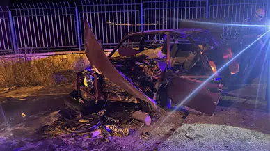 Sivas'ta Dün Gece Meydana Gelen Feci Kazadan Acı Haber Geldi! 15 Yaş...